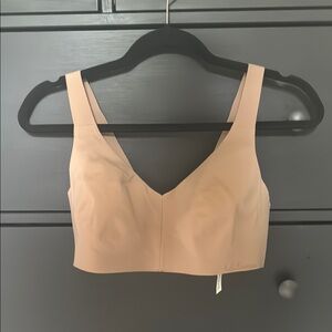 Lululemon Athletica Beige Like Nothing Bra